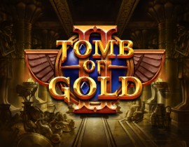Tomb of Gold II - Play n Go
