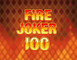 Fire Joker 100 - Play n Go