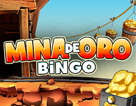 Mina de Oro Bingo - MGA