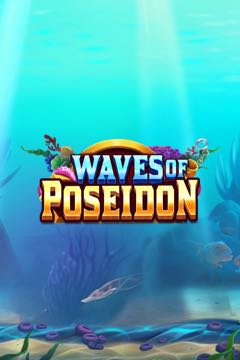 Waves of Poseidon - Pragmatic Play