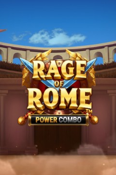 Rage of Rome Power Combo. - Games Global
