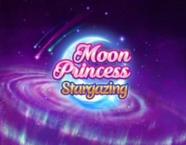 Moon Princess Stargazing - Play n Go