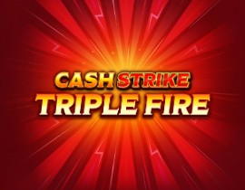 Cash Strike Triple Fire - Blueprint