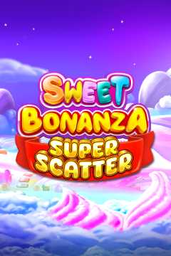 Sweet Bonanza Super Scatter - Pragmatic Play
