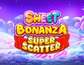 Sweet Bonanza Super Scatter - Pragmatic Play