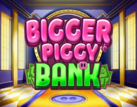Bigger Piggy Bank - Inspired