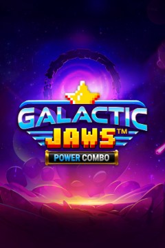 Galactic Jaws Power Combo. - Games Global