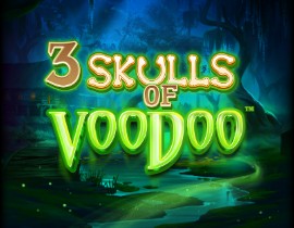 3 Skulls of Voodoo - BluePrint