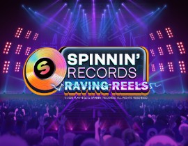 Spinnin Records Raving Reels - Play n Go
