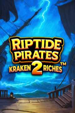 Riptide Pirates 2 Kraken Riches. - Games Global