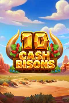 10 Cash Bisons - Push Gaming