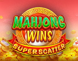 Mahjong Wins Super Scatter - Pragmatic Play