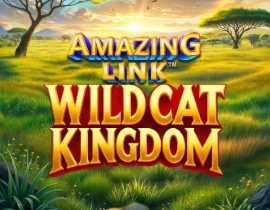 Amazing Link Wild Cat Kingdom. - Games Global