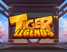 Tiger Legends - Hacksaw Gaming