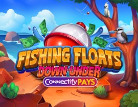Fishing Floats Down Under Connectify Pays. - Games Global