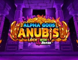 Alpha Gods Anubis. - Games Global