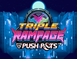 Triple Rampage - Push Gaming