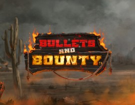 Bullets and Bounty - Hacksaw Gaming