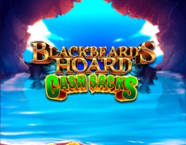 Blackbeard's Hoard Cash Stacks - Playtech
