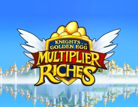 Knights of the Golden Egg Multiplier Riches. - Games Global