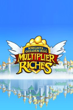 Knights of the Golden Egg Multiplier Riches. - Games Global