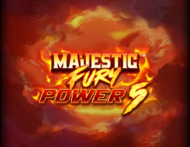 Majestic Fury Power 5 - BluePrint