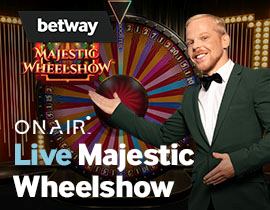 Betway Majestic Wheelshow - On-Air