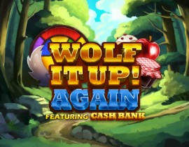 Wolf It Up Again - Inspired Gaming