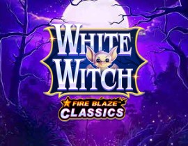 Fire Blaze: White Witch - Playtech