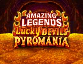 Amazing Legends Lucky Devils Pyromania. - Games Global
