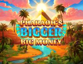 Pharaoh's Bigger Big Money - Inspired Gaming
