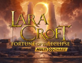 Lara Croft: Fortune of the Eclipse. - Game Global