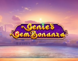 Genie's Gem Bonanza - Pragmatic Play