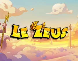 Le Zeus - Hacksaw Gaming