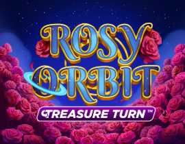 Rosy Orbit Treasure Turn - Play n Go