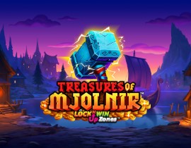 Treasures of Mjolnir. - Games Global