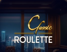 Classic roulette. - Games Global