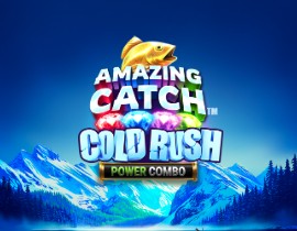 Amazing Catch: Cold Rush Power Combo. - Games Global