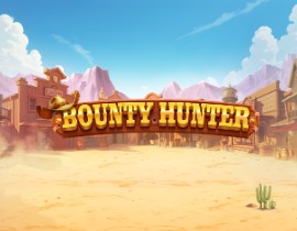 Bounty Hunter - Pragmatic play