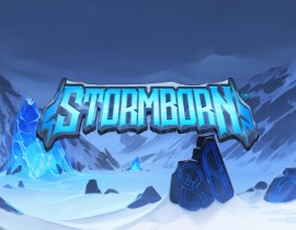 Stormborn - Hacksaw Gaming
