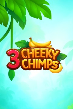 3 Cheeky Chimps - 1X2 Gaming