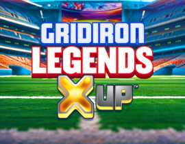 Gridiron Legends X UP. - Games Global