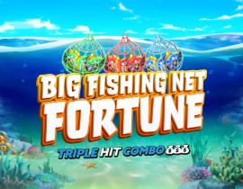 Big Fishing Net Fortune - Inspired Gaming