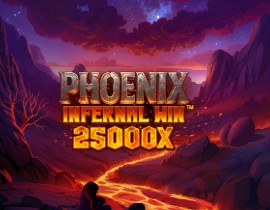 Phoenix Infernal Win. - Games Global