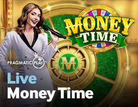 Money Time - Pragmatic Play