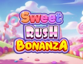 Sweet Rush Bonanza - Pragmatic Play