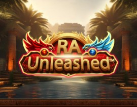 Ra Unleashed. - Games Global