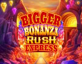 Bigger Bonanza Rush Express. - Games Global
