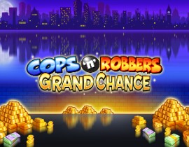 Cops N Robbers Grand Chance - Inspired Gaming