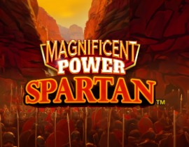 Magnificent Power Spartan. - Games Global